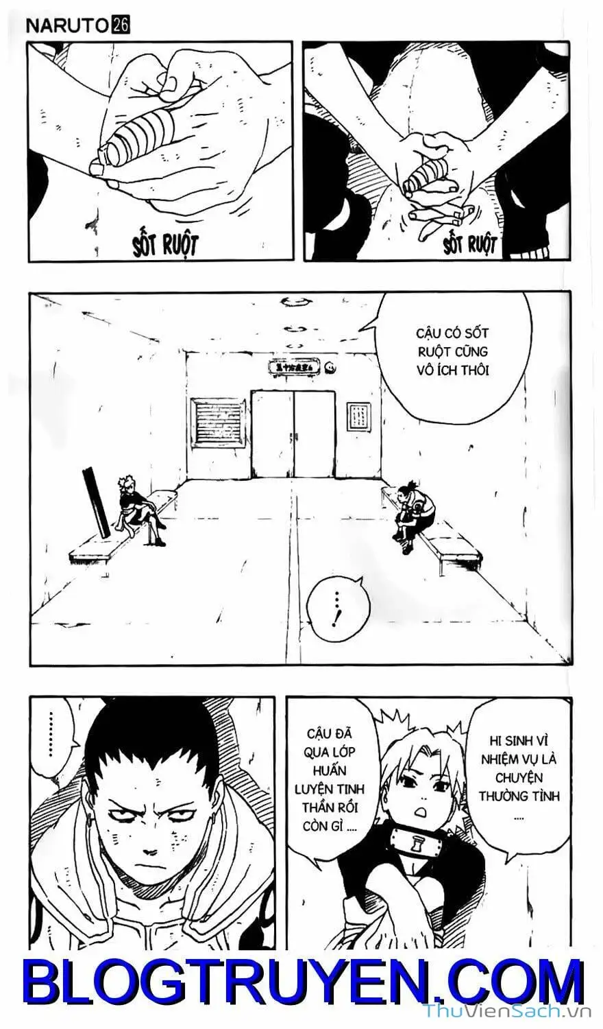 Truyện Tranh Naruto - Cửu Vĩ Hồ Ly trang 2