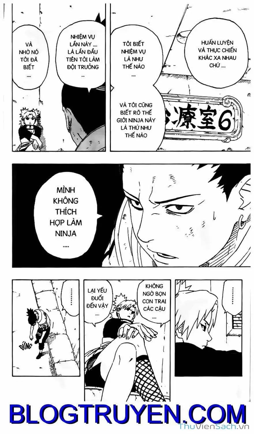 Truyện Tranh Naruto - Cửu Vĩ Hồ Ly trang 2