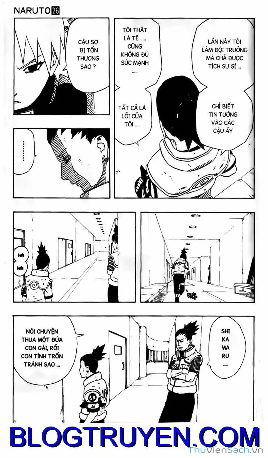 Truyện Tranh Naruto - Cửu Vĩ Hồ Ly trang 2