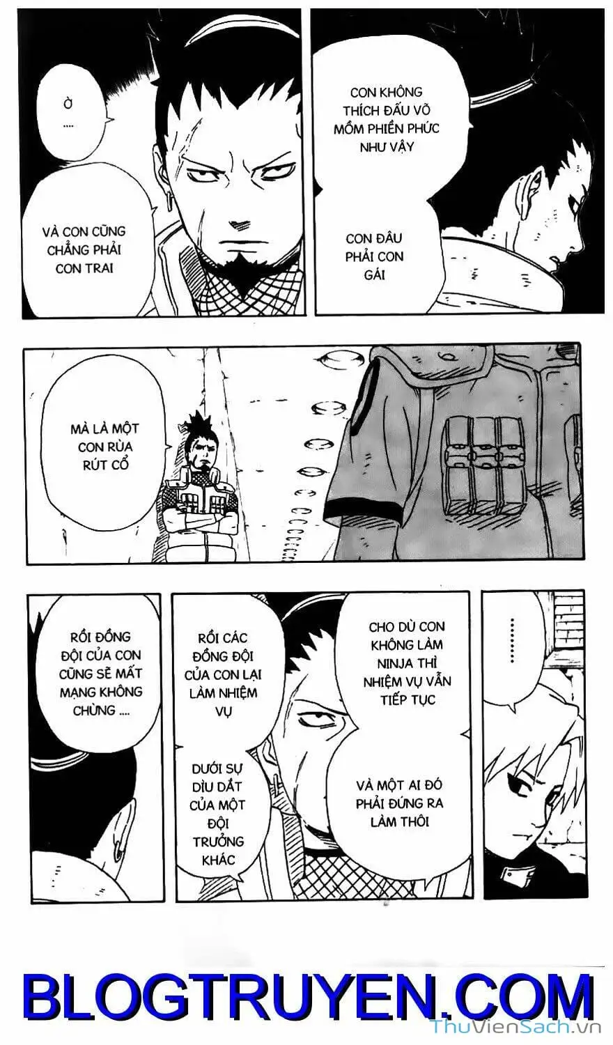Truyện Tranh Naruto - Cửu Vĩ Hồ Ly trang 2