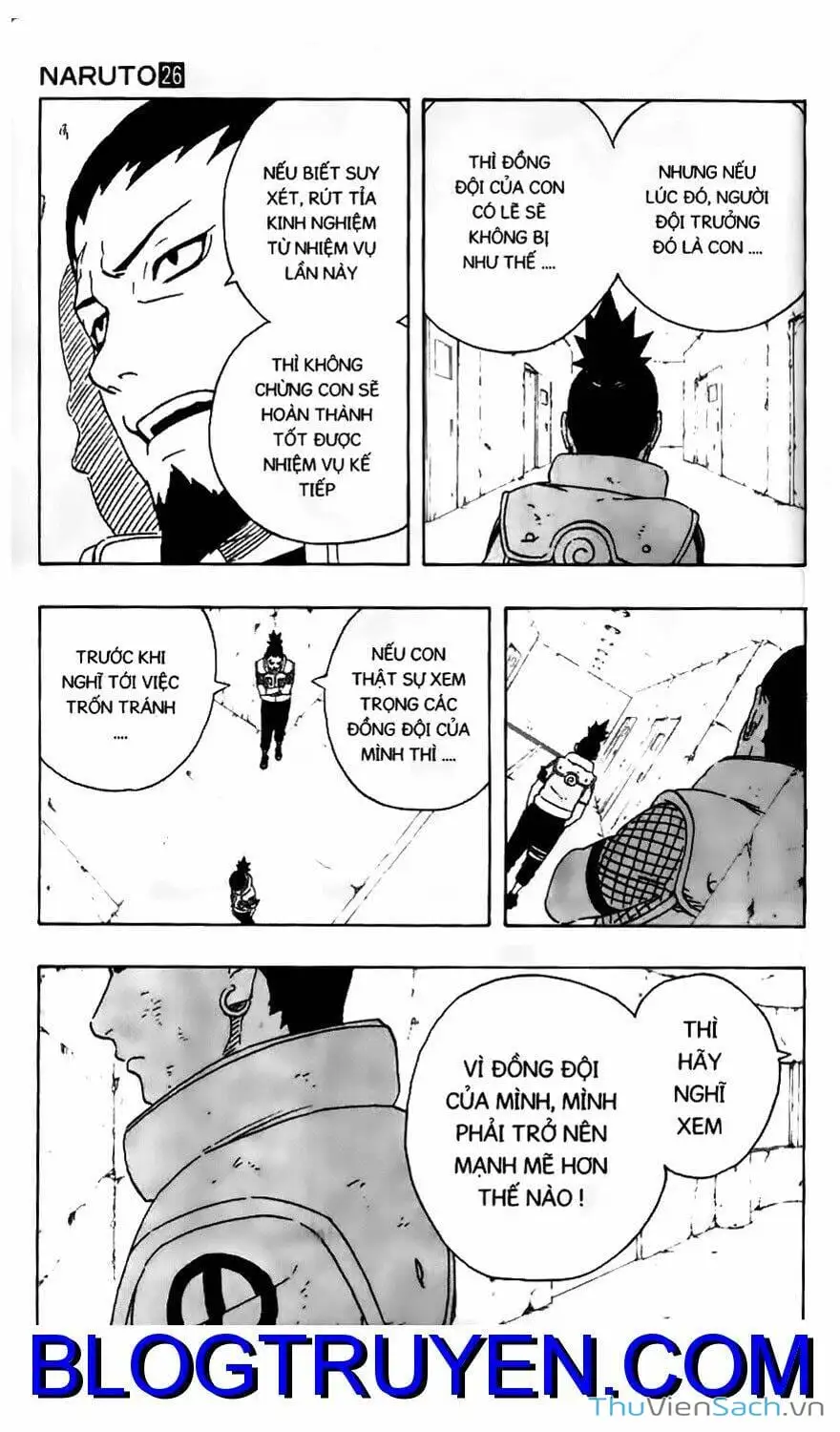 Truyện Tranh Naruto - Cửu Vĩ Hồ Ly trang 2