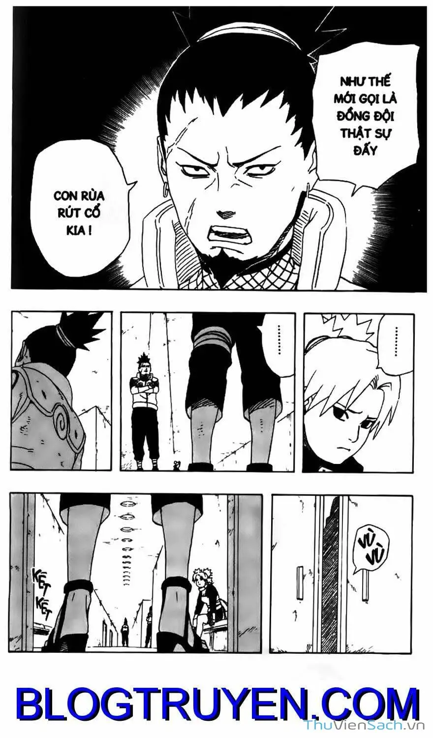 Truyện Tranh Naruto - Cửu Vĩ Hồ Ly trang 2
