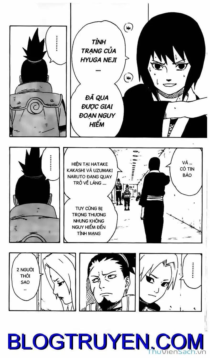 Truyện Tranh Naruto - Cửu Vĩ Hồ Ly trang 2