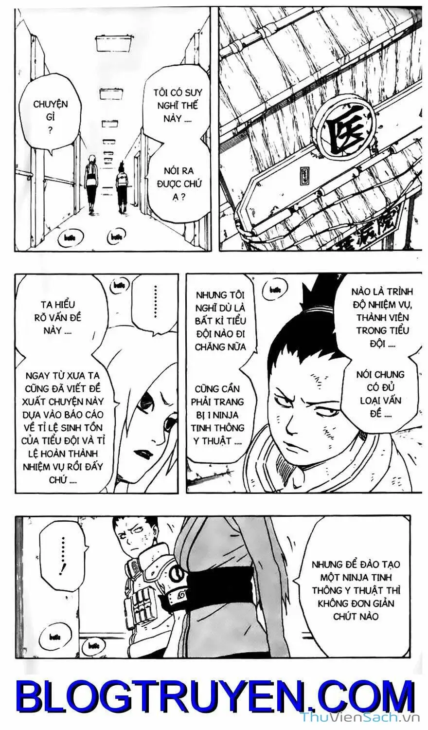 Truyện Tranh Naruto - Cửu Vĩ Hồ Ly trang 2