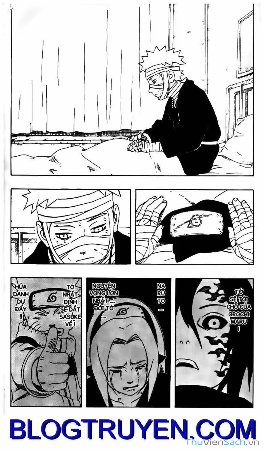 Truyện Tranh Naruto - Cửu Vĩ Hồ Ly trang 2