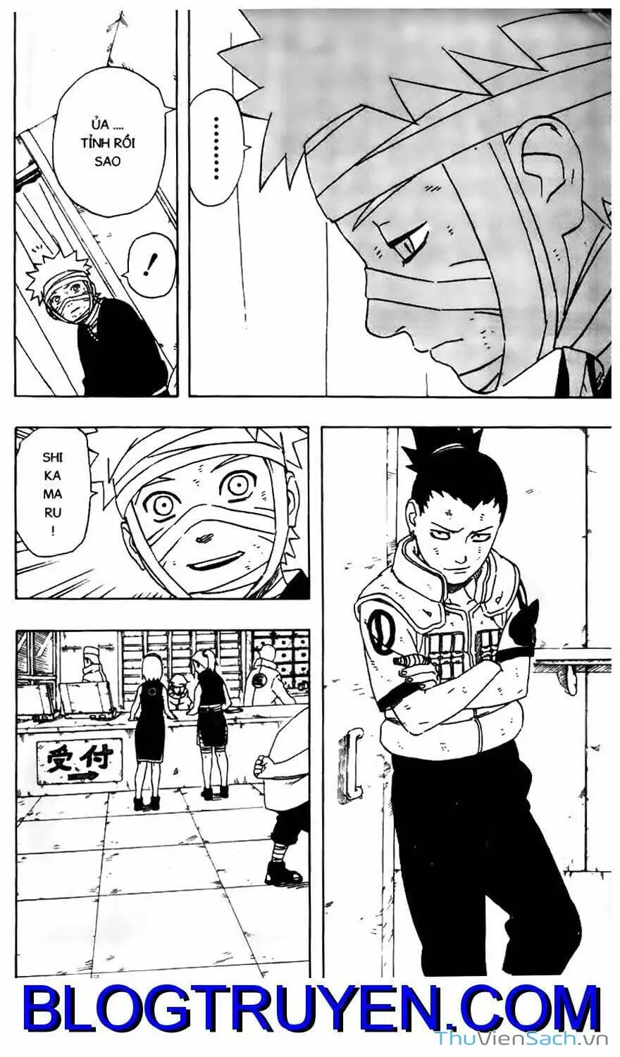 Truyện Tranh Naruto - Cửu Vĩ Hồ Ly trang 2