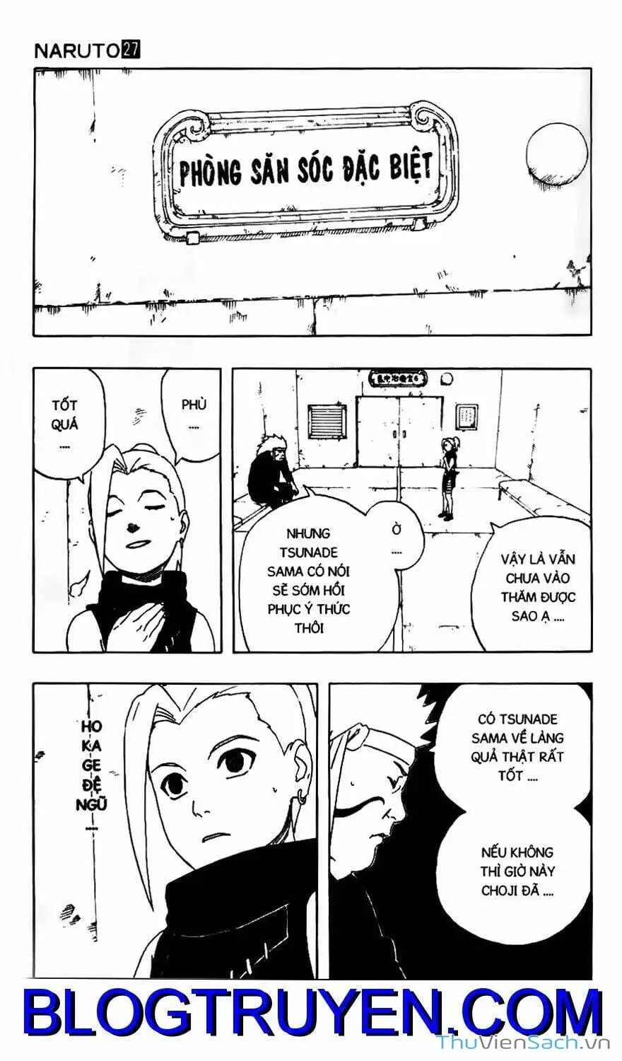 Truyện Tranh Naruto - Cửu Vĩ Hồ Ly trang 2