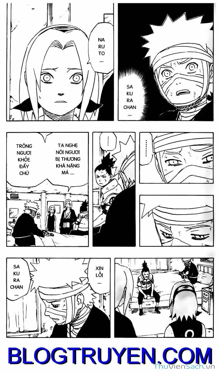 Truyện Tranh Naruto - Cửu Vĩ Hồ Ly trang 2