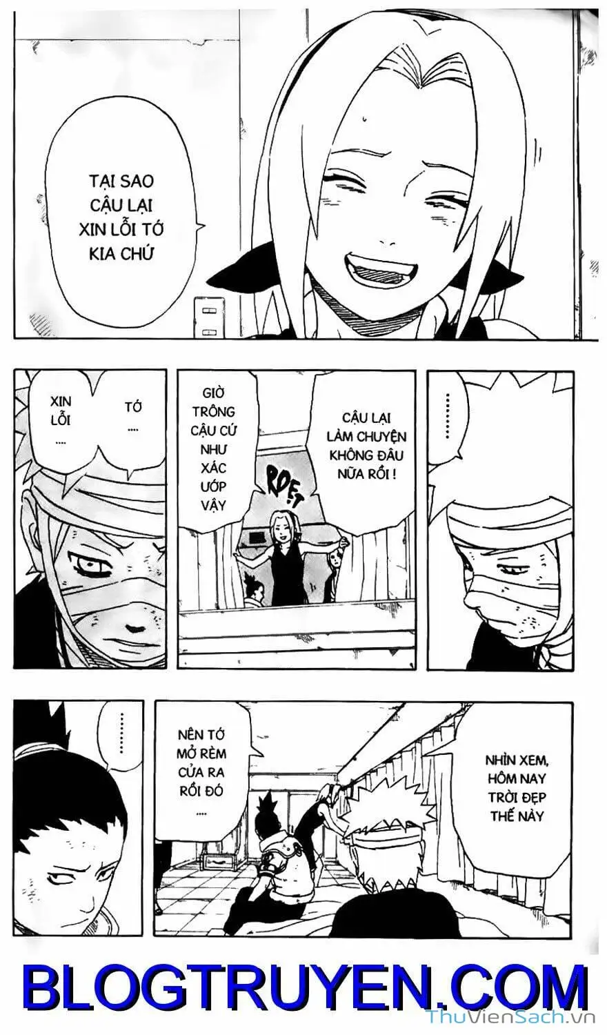 Truyện Tranh Naruto - Cửu Vĩ Hồ Ly trang 2