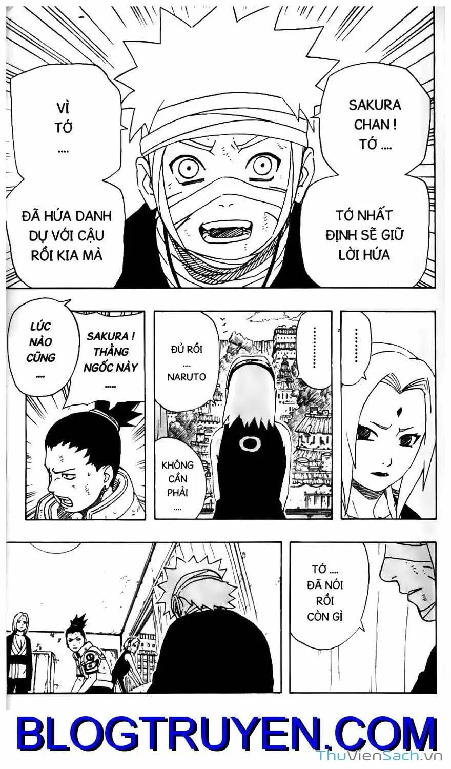 Truyện Tranh Naruto - Cửu Vĩ Hồ Ly trang 2