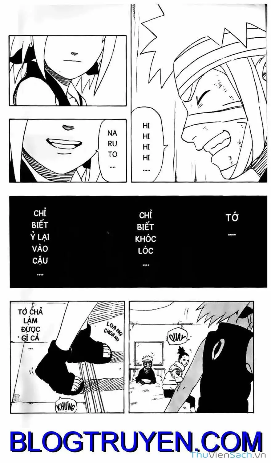Truyện Tranh Naruto - Cửu Vĩ Hồ Ly trang 2