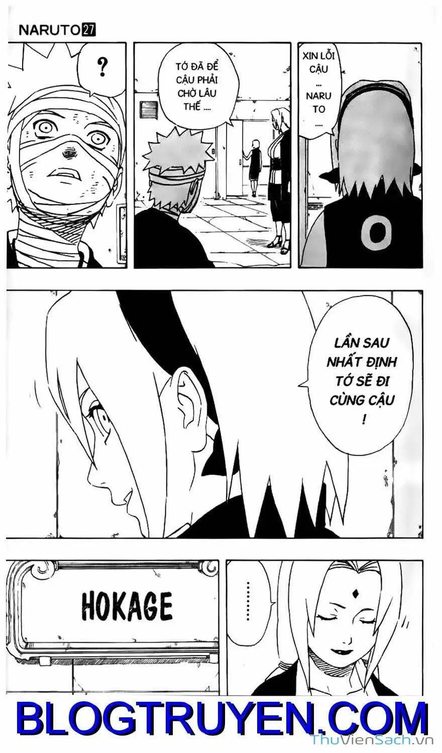 Truyện Tranh Naruto - Cửu Vĩ Hồ Ly trang 2
