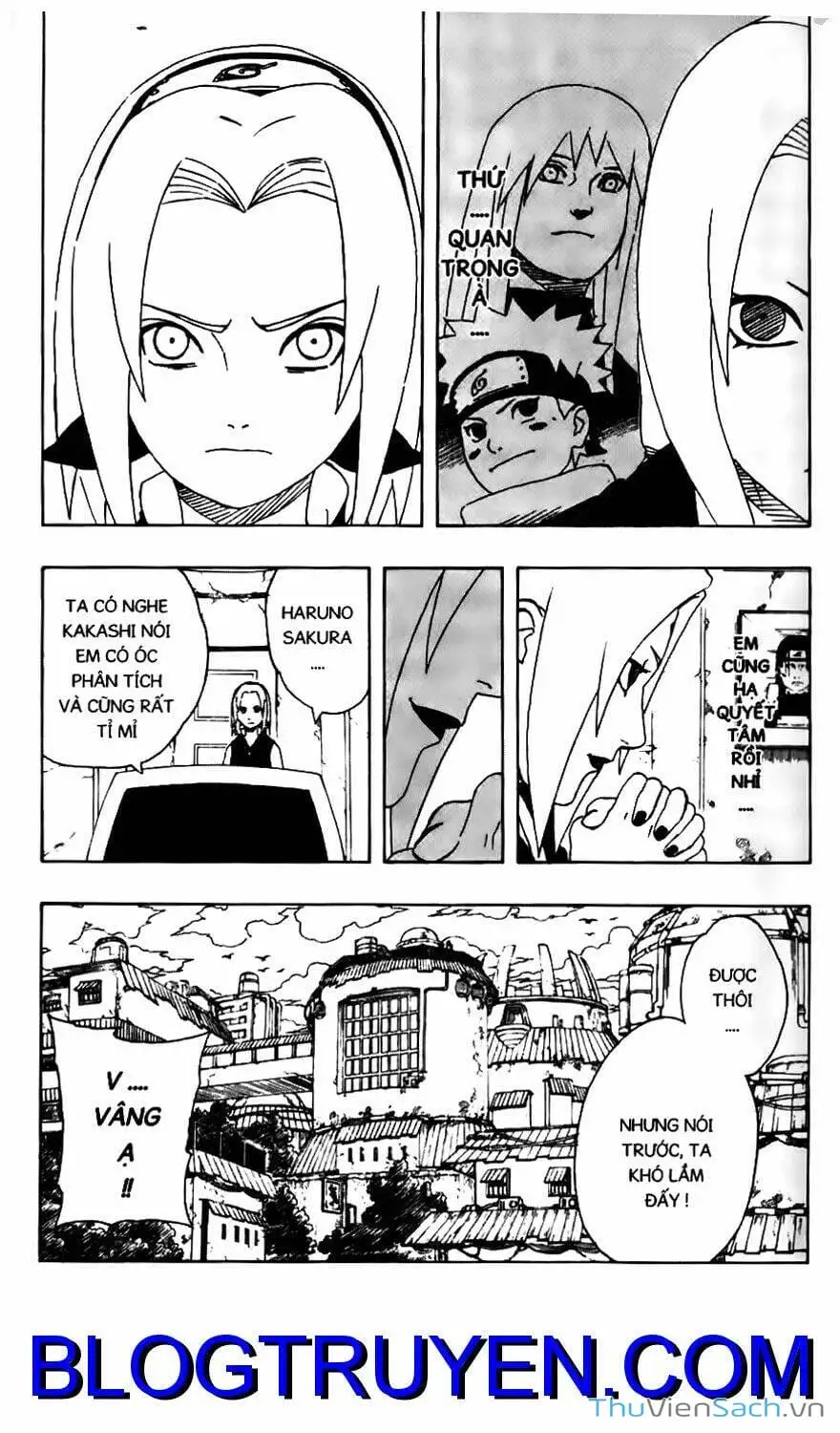Truyện Tranh Naruto - Cửu Vĩ Hồ Ly trang 2