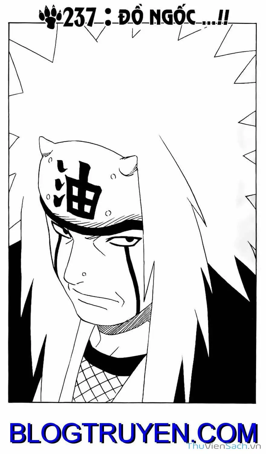 Truyện Tranh Naruto - Cửu Vĩ Hồ Ly trang 2