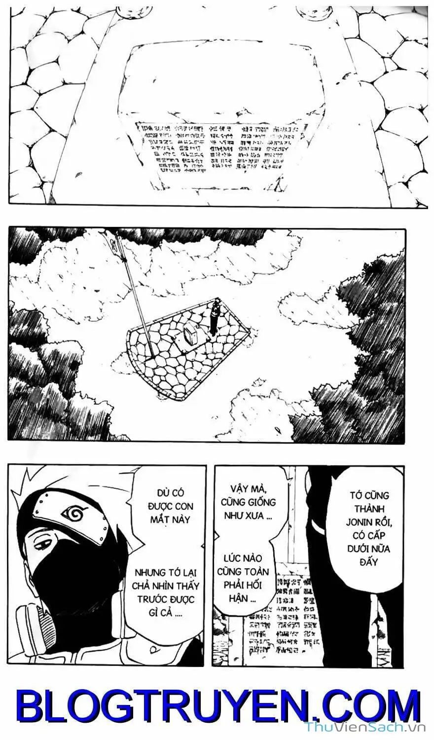 Truyện Tranh Naruto - Cửu Vĩ Hồ Ly trang 2