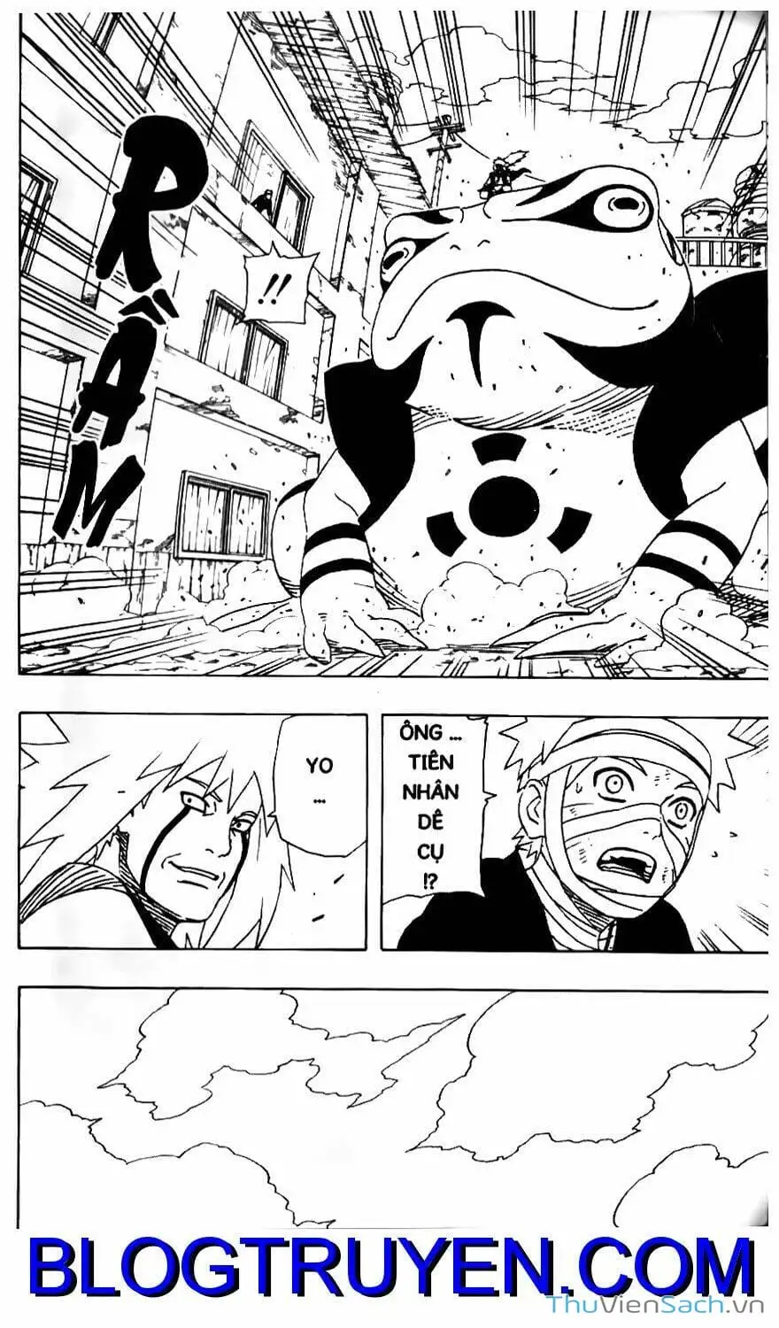 Truyện Tranh Naruto - Cửu Vĩ Hồ Ly trang 2