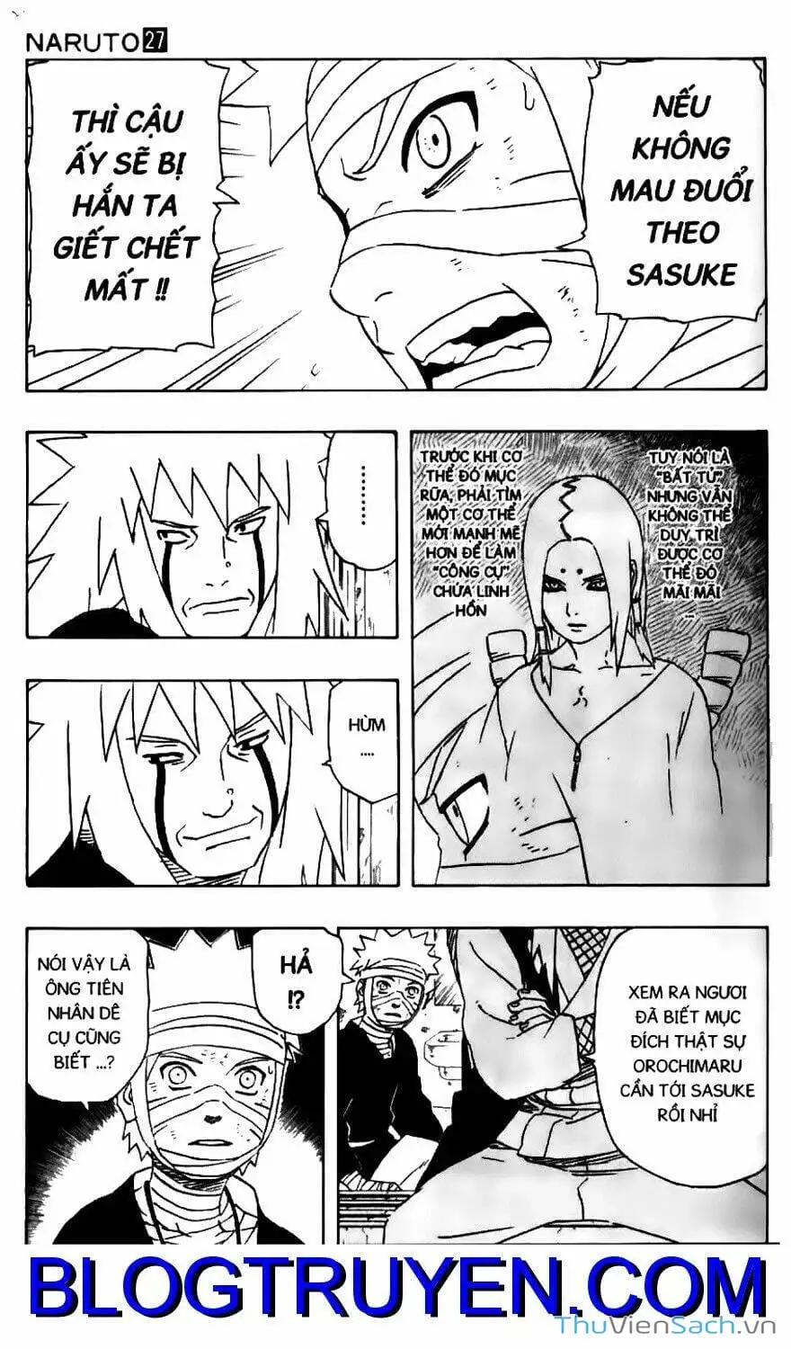 Truyện Tranh Naruto - Cửu Vĩ Hồ Ly trang 2