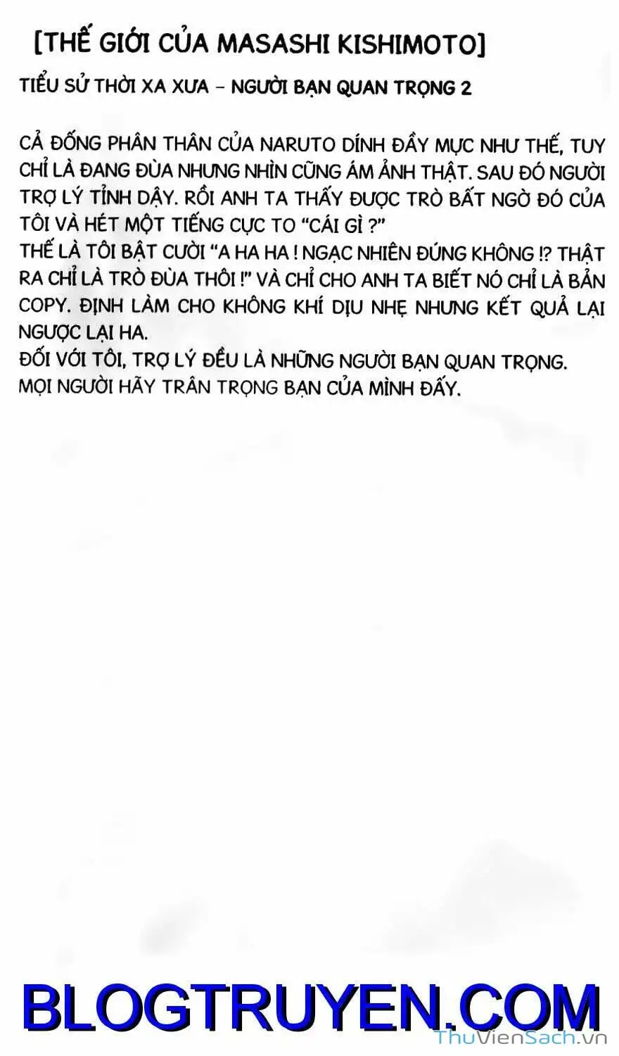 Truyện Tranh Naruto - Cửu Vĩ Hồ Ly trang 2