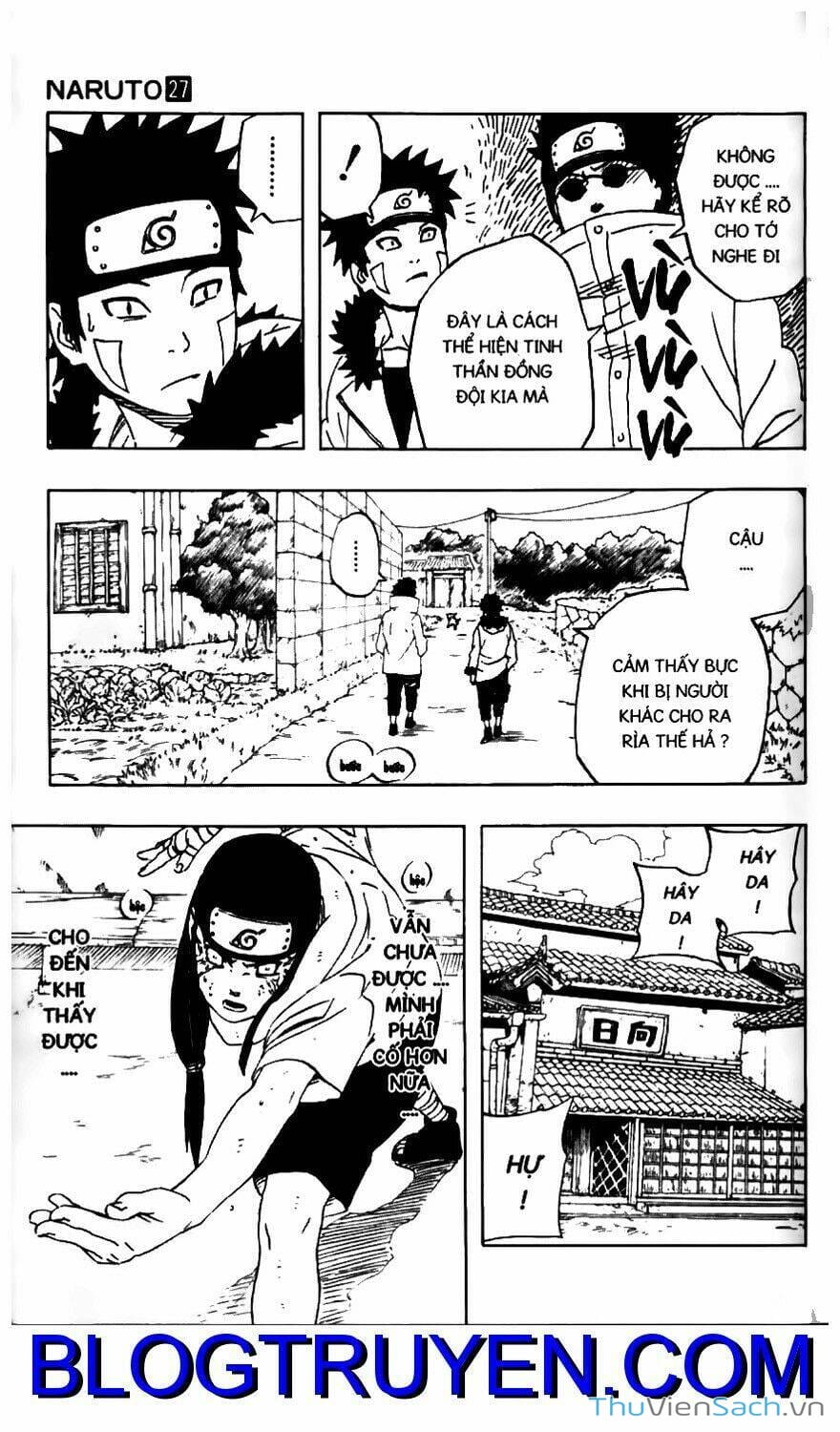 Truyện Tranh Naruto - Cửu Vĩ Hồ Ly trang 2