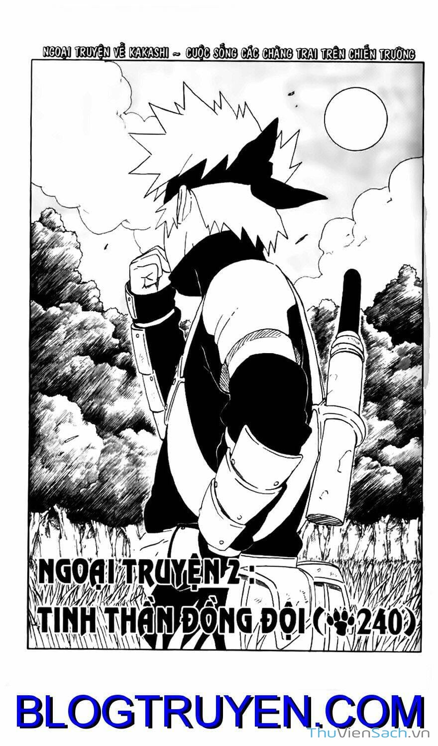 Truyện Tranh Naruto - Cửu Vĩ Hồ Ly trang 2