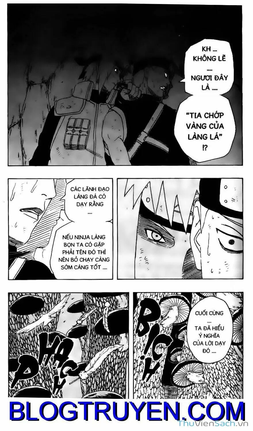 Truyện Tranh Naruto - Cửu Vĩ Hồ Ly trang 2