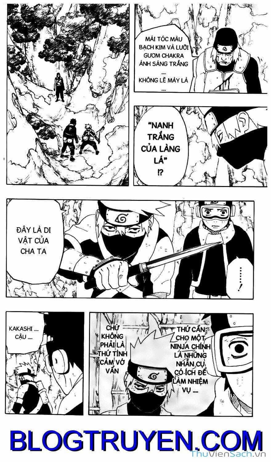 Truyện Tranh Naruto - Cửu Vĩ Hồ Ly trang 4678