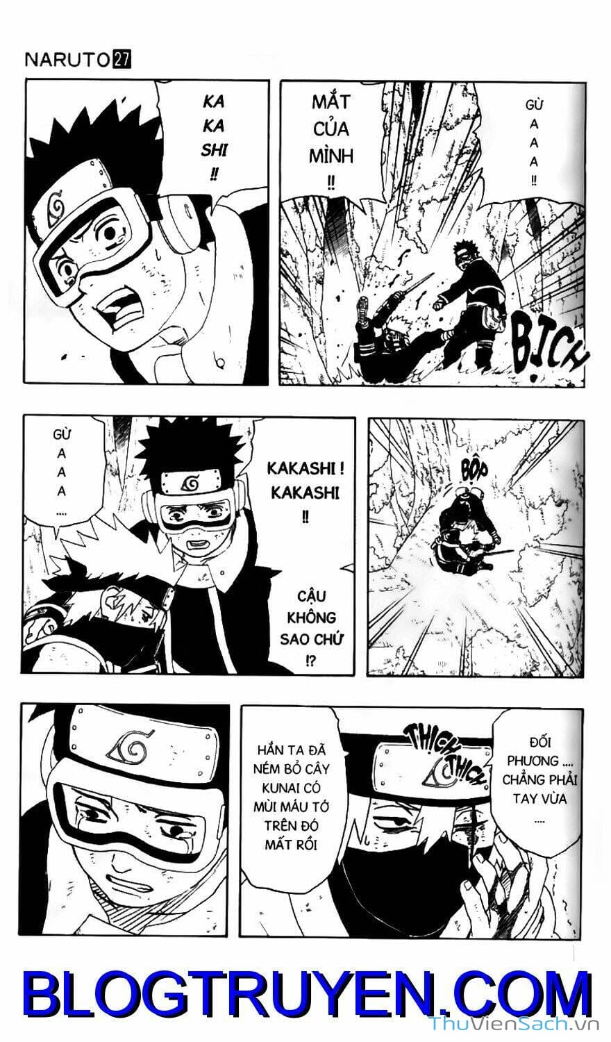 Truyện Tranh Naruto - Cửu Vĩ Hồ Ly trang 2