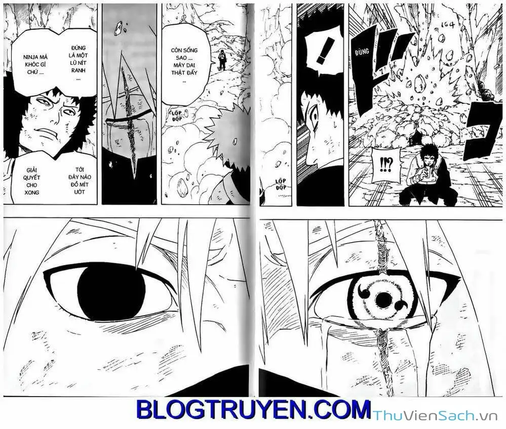 Truyện Tranh Naruto - Cửu Vĩ Hồ Ly trang 2