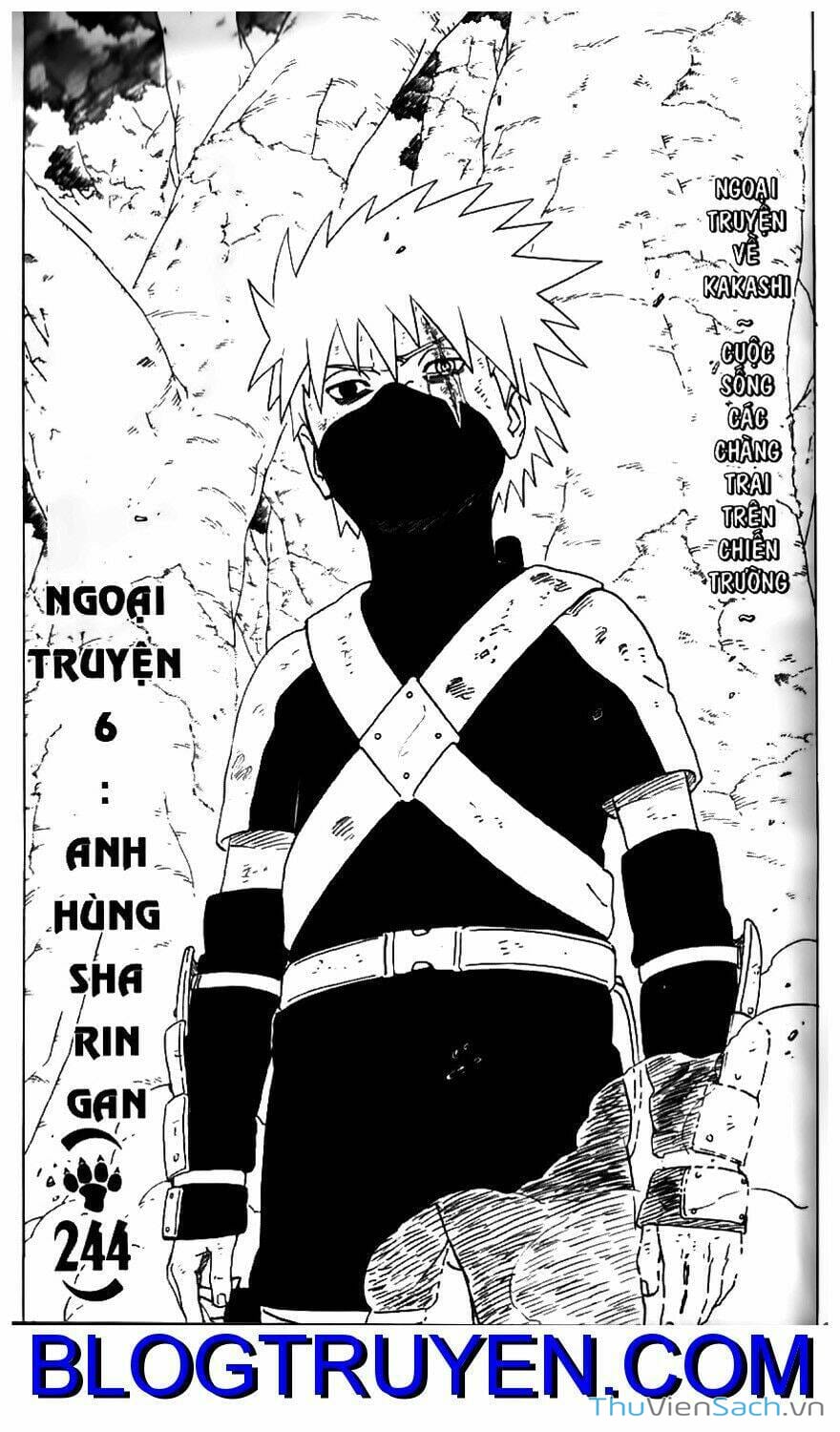 Truyện Tranh Naruto - Cửu Vĩ Hồ Ly trang 2