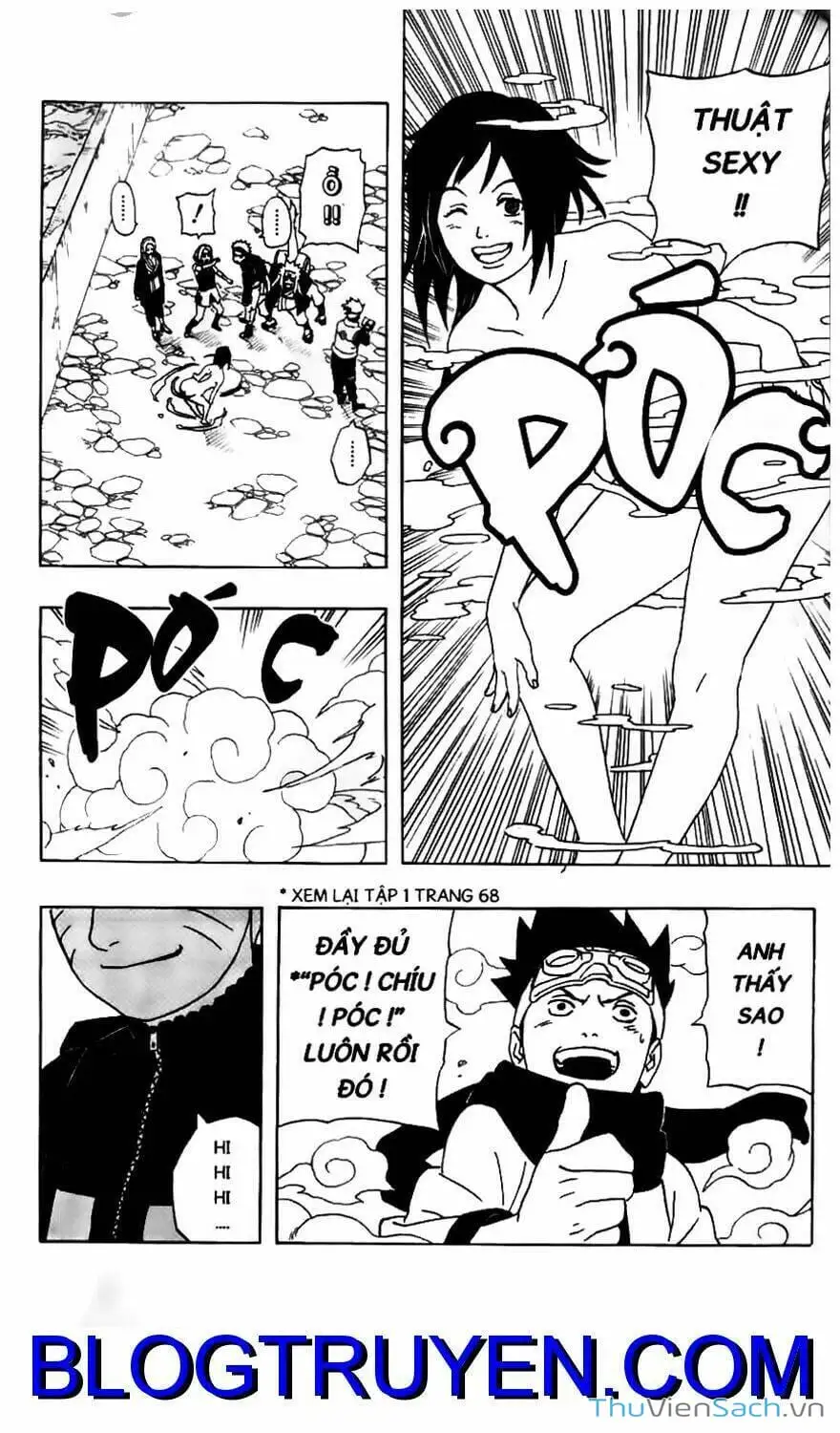 Truyện Tranh Naruto - Cửu Vĩ Hồ Ly trang 2