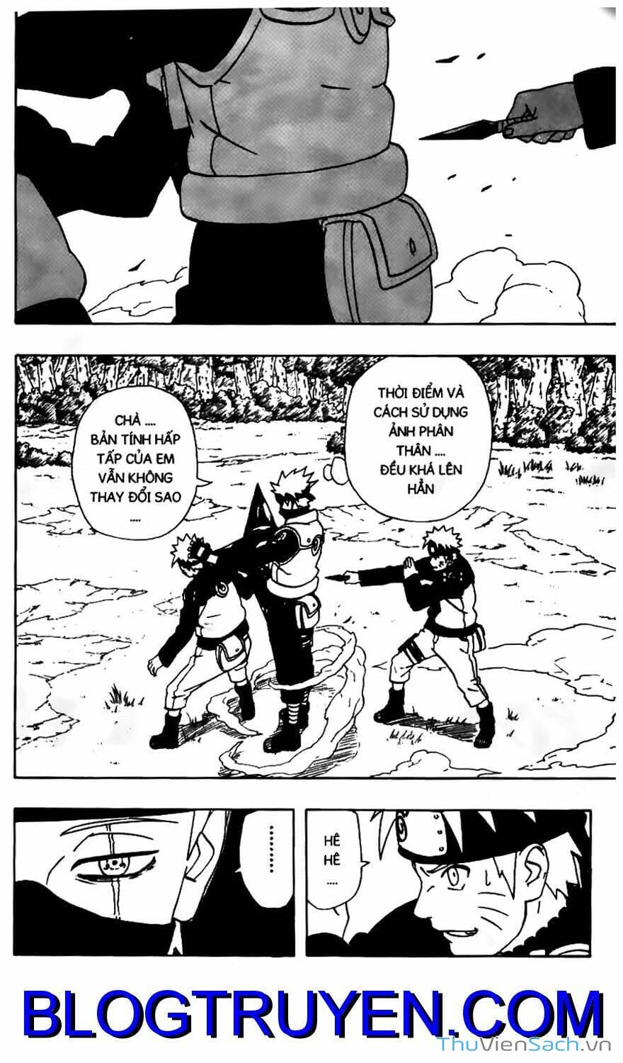 Truyện Tranh Naruto - Cửu Vĩ Hồ Ly trang 2