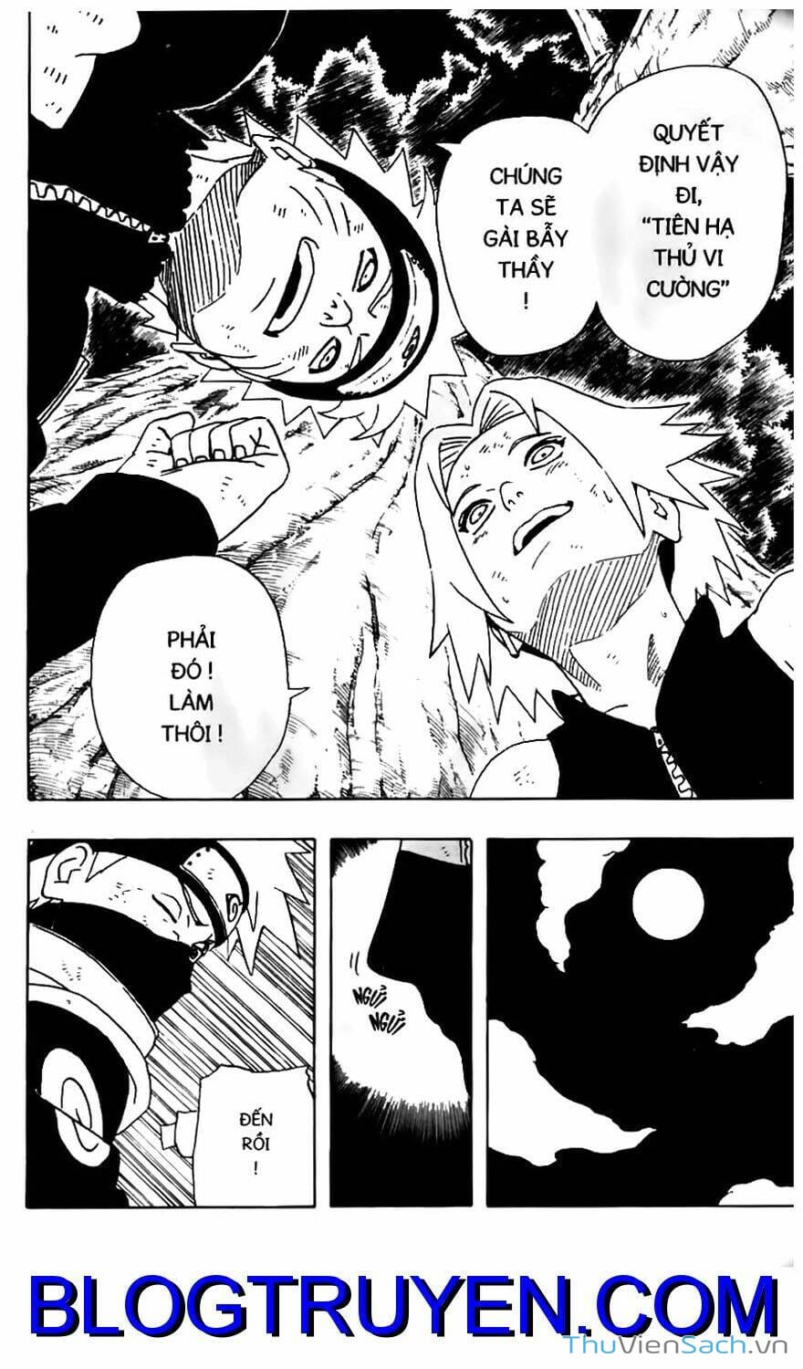 Truyện Tranh Naruto - Cửu Vĩ Hồ Ly trang 2