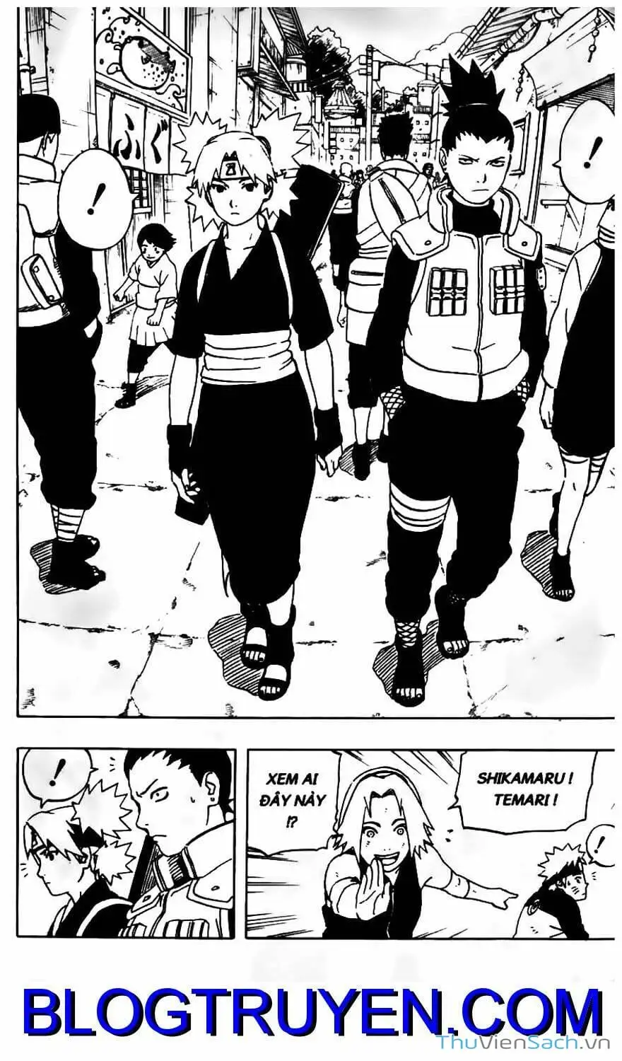 Truyện Tranh Naruto - Cửu Vĩ Hồ Ly trang 2