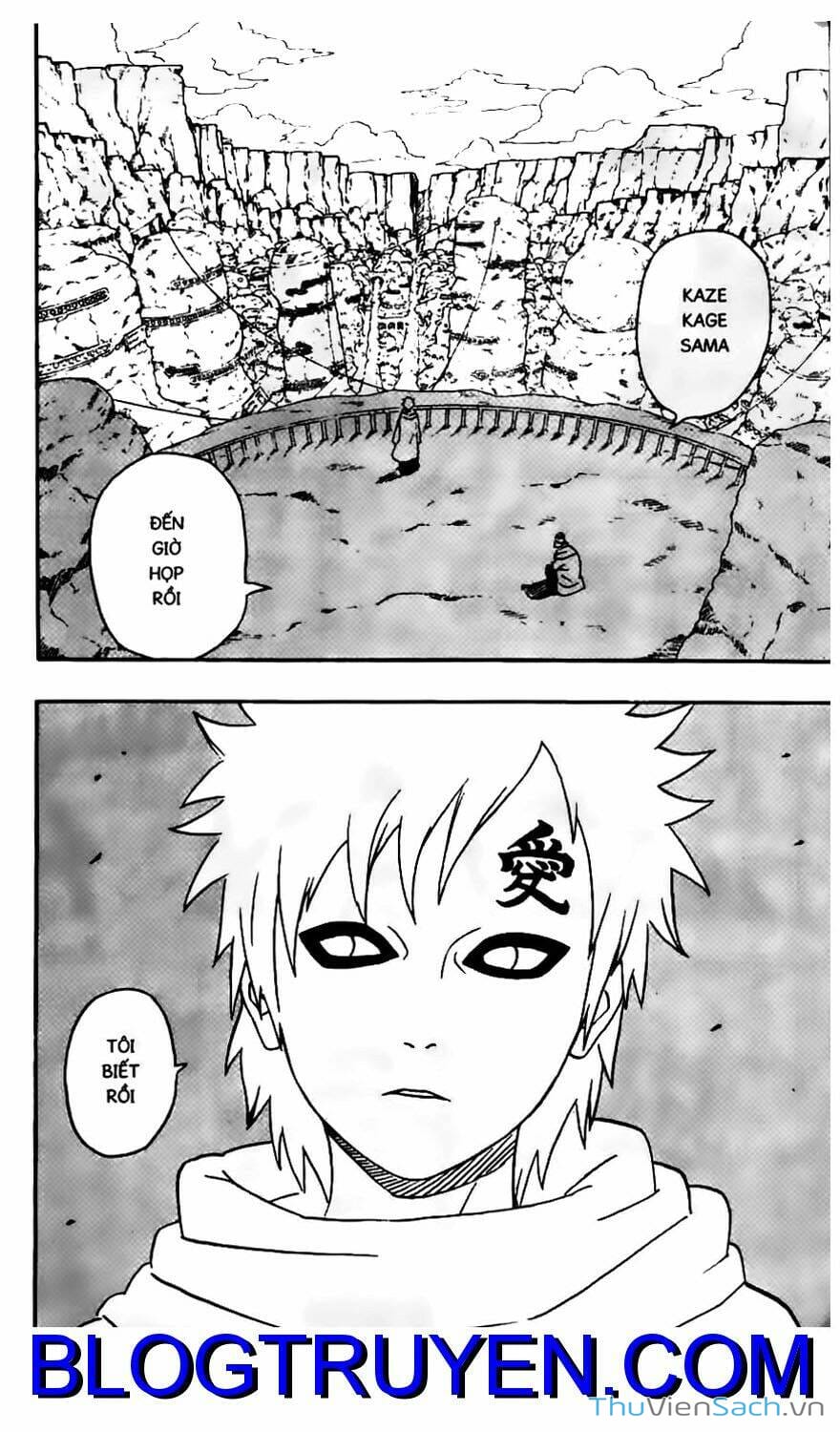 Truyện Tranh Naruto - Cửu Vĩ Hồ Ly trang 2