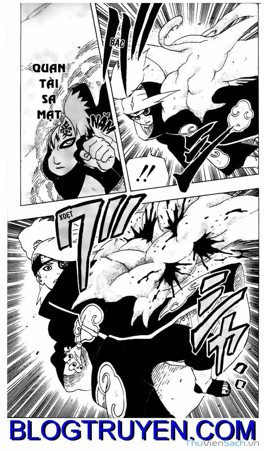 Truyện Tranh Naruto - Cửu Vĩ Hồ Ly trang 2