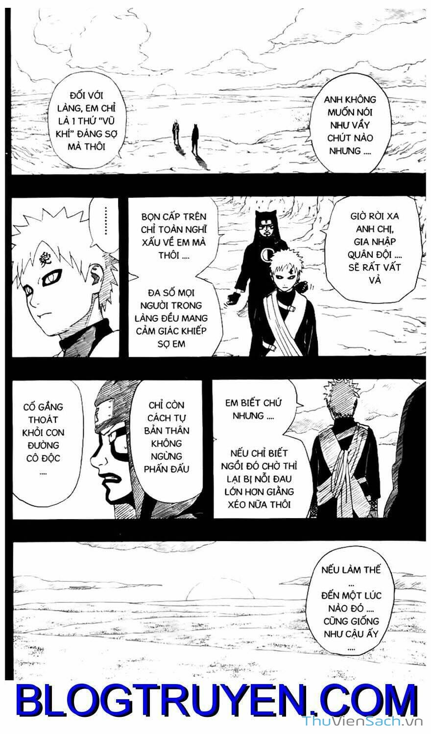 Truyện Tranh Naruto - Cửu Vĩ Hồ Ly trang 2