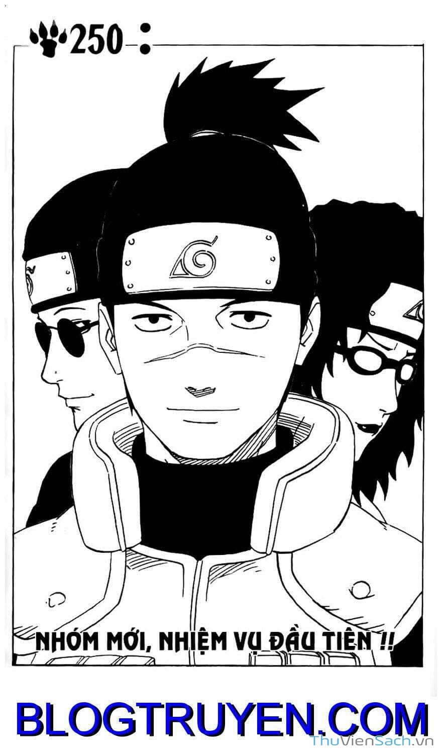 Truyện Tranh Naruto - Cửu Vĩ Hồ Ly trang 2