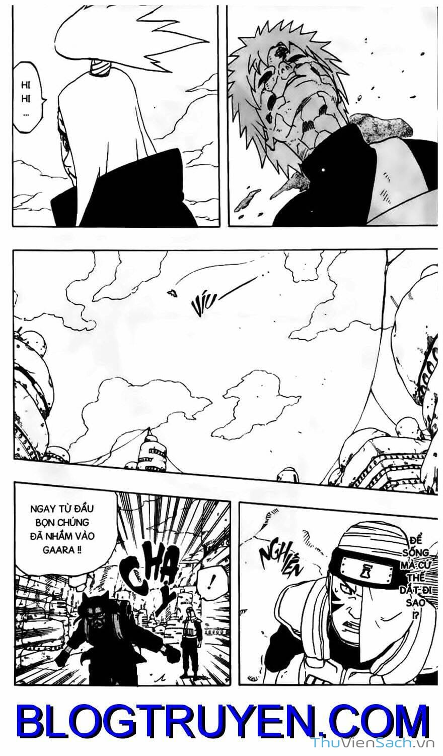 Truyện Tranh Naruto - Cửu Vĩ Hồ Ly trang 2