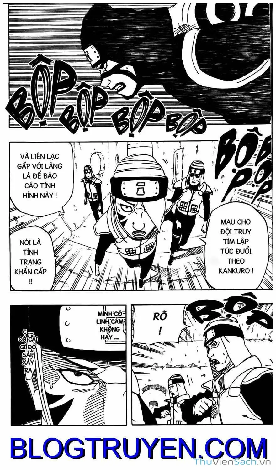 Truyện Tranh Naruto - Cửu Vĩ Hồ Ly trang 2