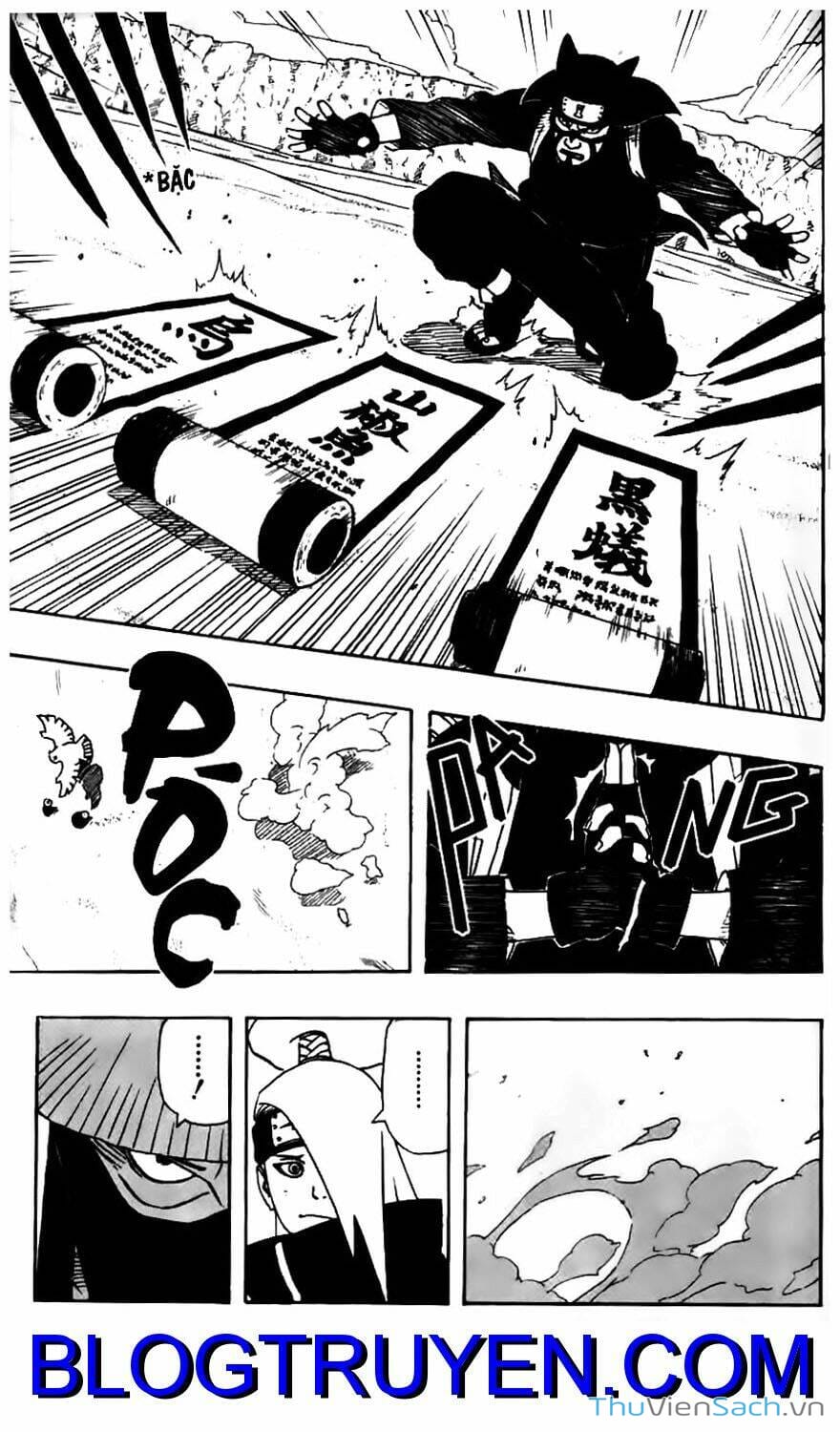 Truyện Tranh Naruto - Cửu Vĩ Hồ Ly trang 2