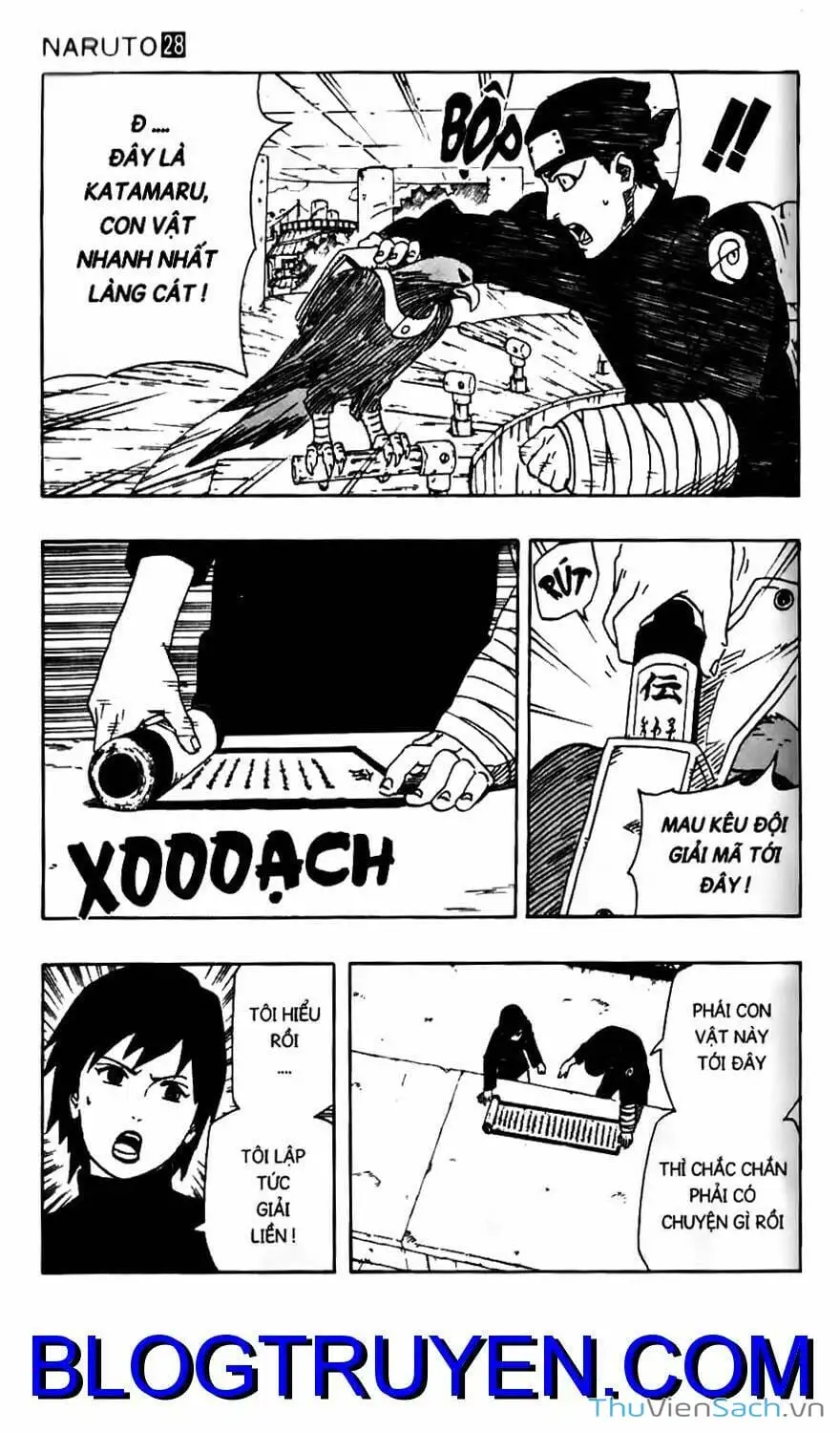 Truyện Tranh Naruto - Cửu Vĩ Hồ Ly trang 2