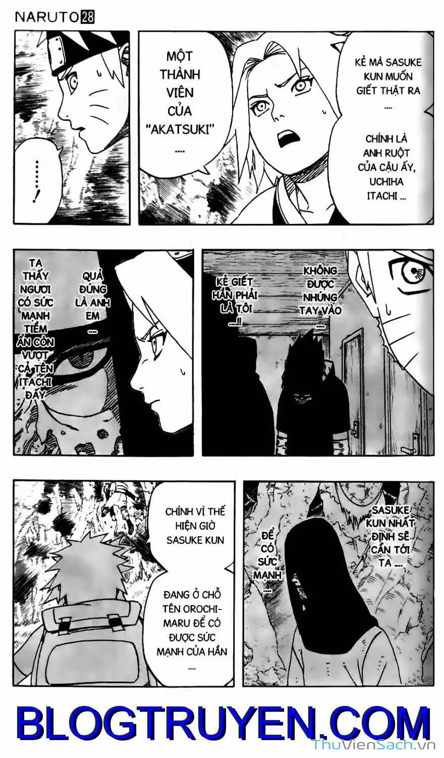 Truyện Tranh Naruto - Cửu Vĩ Hồ Ly trang 2