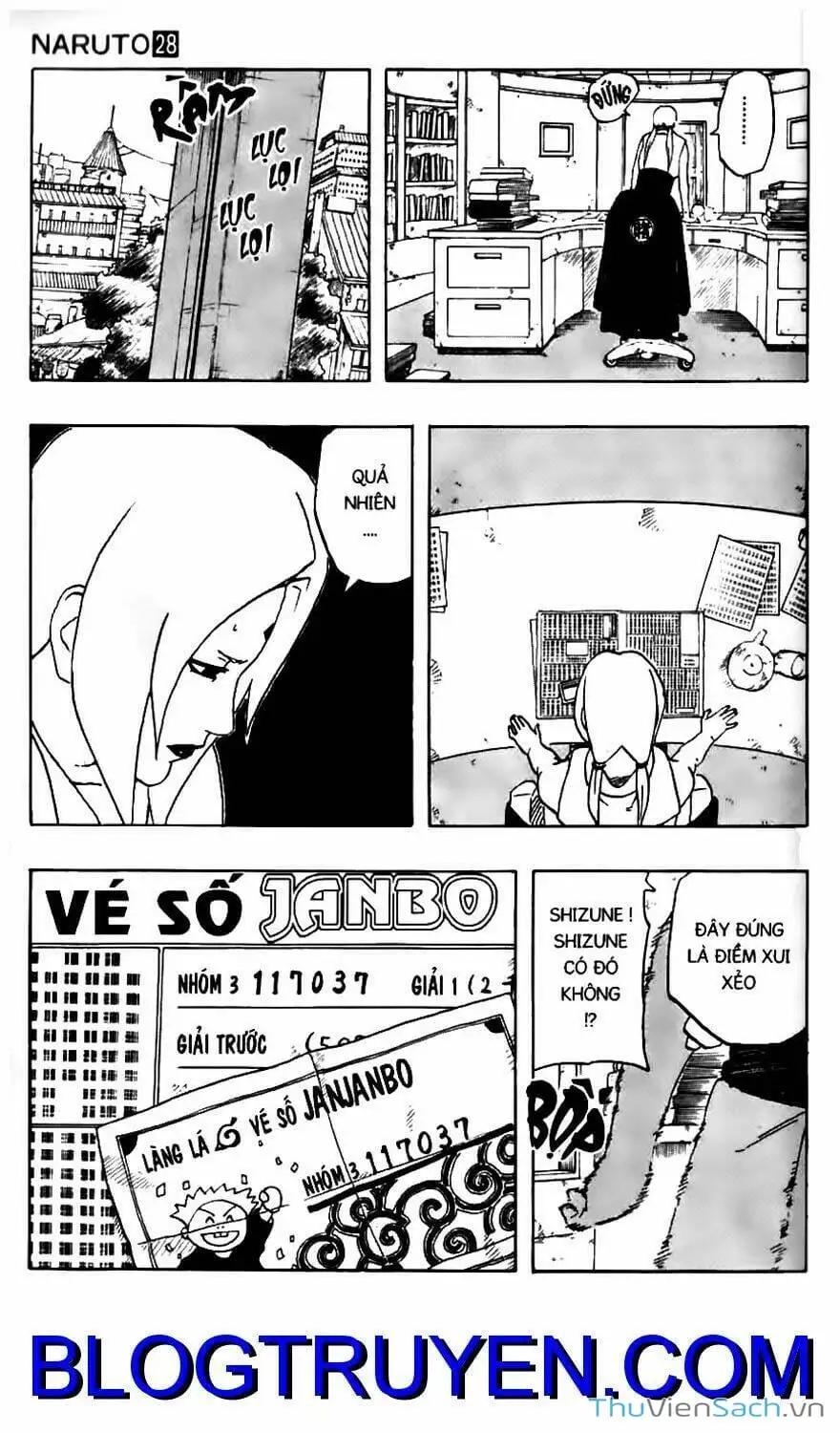 Truyện Tranh Naruto - Cửu Vĩ Hồ Ly trang 2