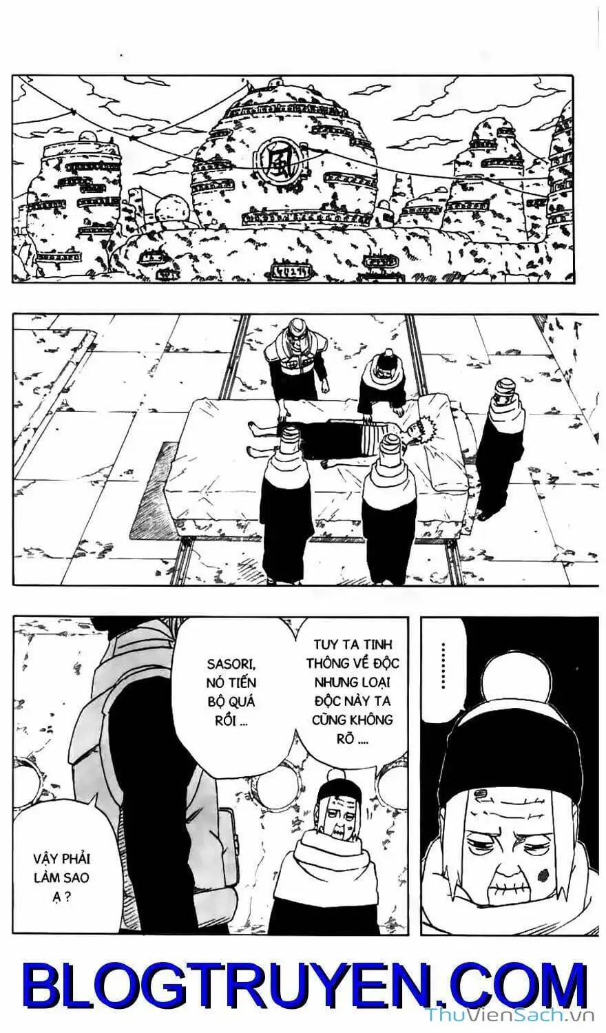 Truyện Tranh Naruto - Cửu Vĩ Hồ Ly trang 2