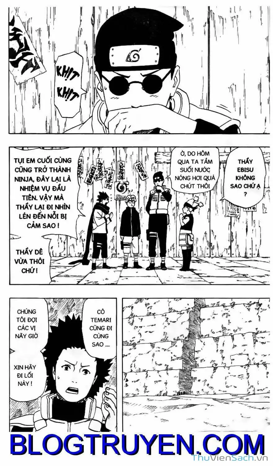 Truyện Tranh Naruto - Cửu Vĩ Hồ Ly trang 2