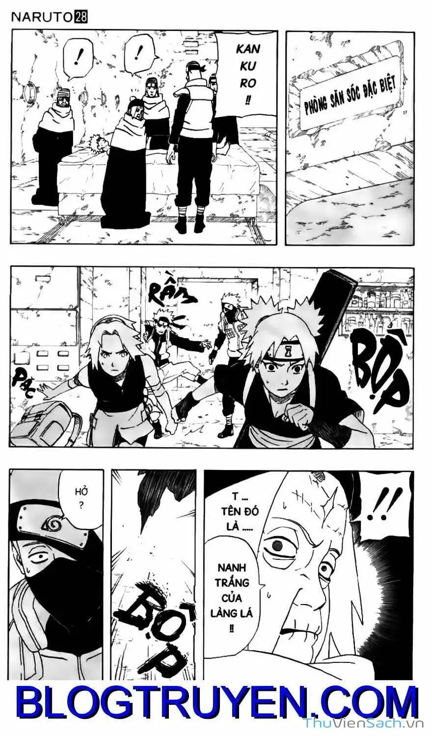Truyện Tranh Naruto - Cửu Vĩ Hồ Ly trang 2