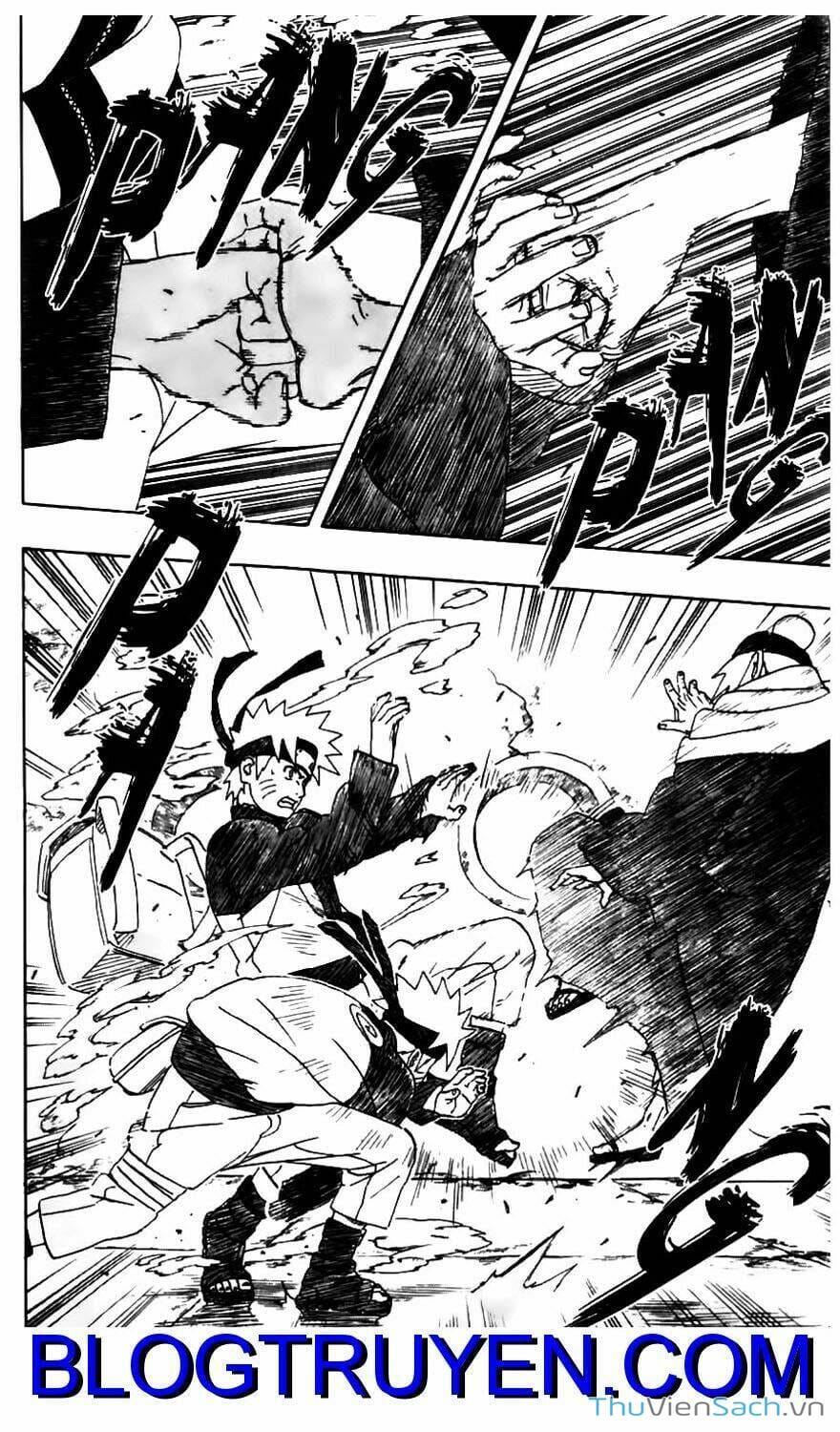 Truyện Tranh Naruto - Cửu Vĩ Hồ Ly trang 2