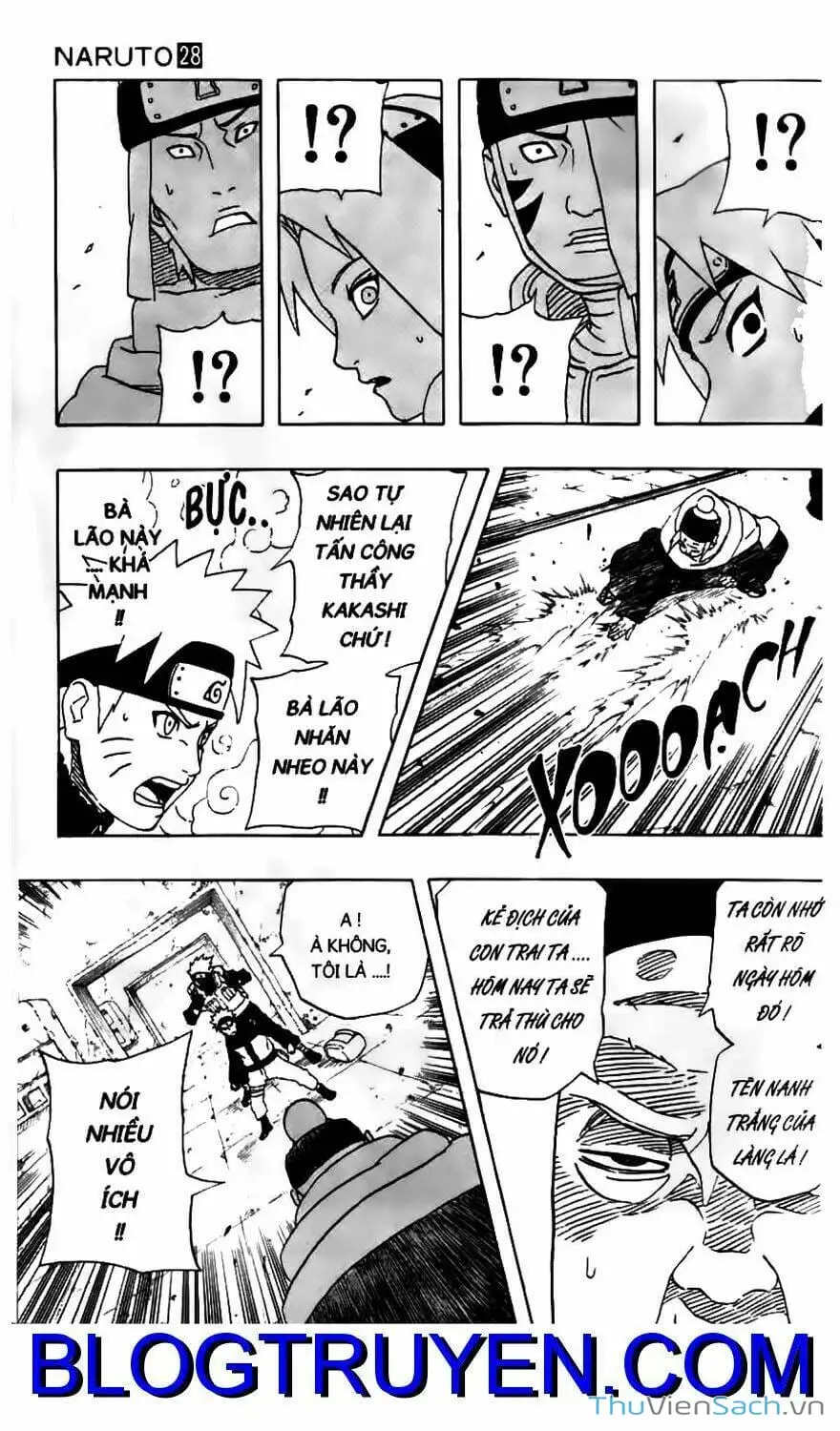 Truyện Tranh Naruto - Cửu Vĩ Hồ Ly trang 2