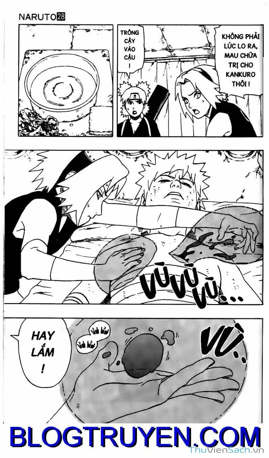 Truyện Tranh Naruto - Cửu Vĩ Hồ Ly trang 2