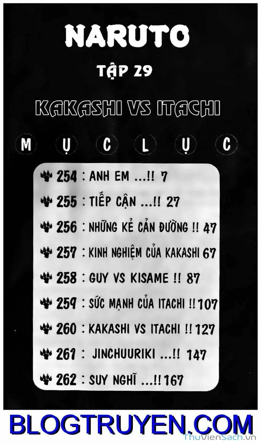 Truyện Tranh Naruto - Cửu Vĩ Hồ Ly trang 2